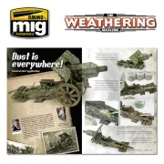 THE WEATHERING MAGAZINE 19 - Pigments (English) - AMMO by MIG Jimen...