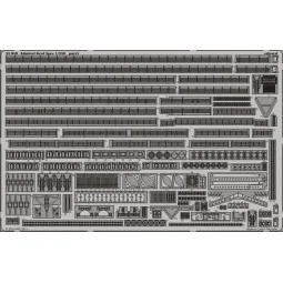 Admiral Graf Spee for Academy, 1/350 - Eduard Accessories 53050