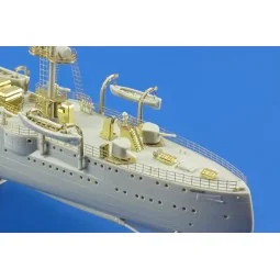 SMS Emden part 2 for Revell, 1/350 - Eduard Accessories 53120