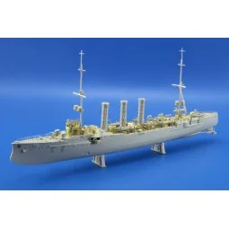 SMS Emden part 1 1/350 for Revell, 1/350 - Eduard Accessories 53114