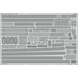 Tirpitz part 1, 1/350 - Eduard Accessories 53279