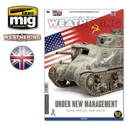 THE WEATHERING MAGAZINE 24 - Under New Management: Same Vehicle, Ne...