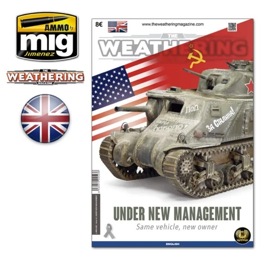 THE WEATHERING MAGAZINE 24 - Under New Management: Same Vehicle, Ne...