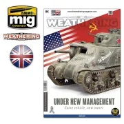 THE WEATHERING MAGAZINE 24 - Under New Management: Same Vehicle, Ne...