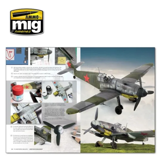 THE WEATHERING MAGAZINE 24 - Under New Management: Same Vehicle, Ne...