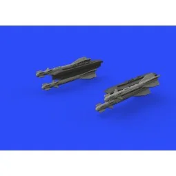 R-60 /AA-8 Aphid, 1/72 - Eduard Accessories 672149