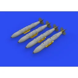 GBU-31(V)3/B JDAM, 1/72 - Eduard Accessories 672255