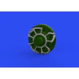 FM-2 exhaust PRINT for ARMA HOBBY, 1/72 - Eduard Accessories 672298