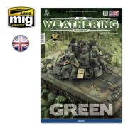 THE WEATHERING MAGAZINE 29 - Green (English) - AMMO by MIG Jimenez ...