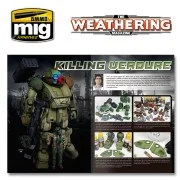 THE WEATHERING MAGAZINE 29 - Green (English) - AMMO by MIG Jimenez ...