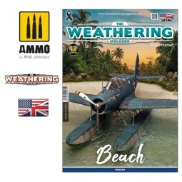 THE WEATHERING MAGAZINE 31 - Beach (English) - AMMO by MIG Jimenez ...