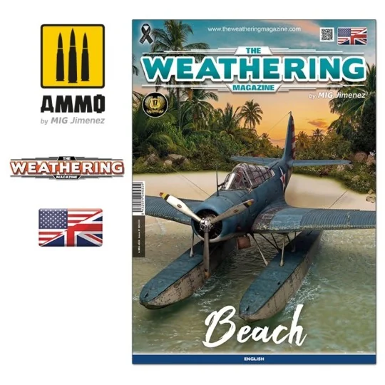 THE WEATHERING MAGAZINE 31 - Beach (English) - AMMO by MIG Jimenez ...