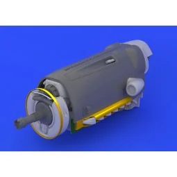 Bf 109G-6 engine for Revell, 1/32 - Eduard Accessories 632025