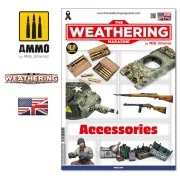 THE WEATHERING MAGAZINE 32 - Accessories (English) - AMMO by MIG Ji...