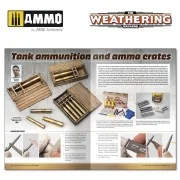 THE WEATHERING MAGAZINE 32 - Accessories (English) - AMMO by MIG Ji...