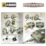 THE WEATHERING MAGAZINE 32 - Accessories (English) - AMMO by MIG Ji...