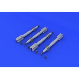 GBU-12 bomb, 1/32 - Eduard Accessories 632072