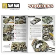 THE WEATHERING MAGAZINE 32 - Accessories (English) - AMMO by MIG Ji...