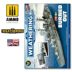 THE WEATHERING MAGAZINE 33 - Burn Out (English) - AMMO by MIG Jimen...