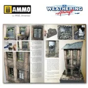 THE WEATHERING MAGAZINE 33 - Burn Out (English) - AMMO by MIG Jimen...