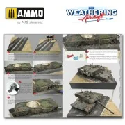THE WEATHERING MAGAZINE 33 - Burn Out (English) - AMMO by MIG Jimen...