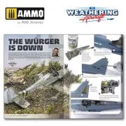 THE WEATHERING MAGAZINE 33 - Burn Out (English) - AMMO by MIG Jimen...