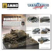 THE WEATHERING MAGAZINE 33 - Burn Out (English) - AMMO by MIG Jimen...