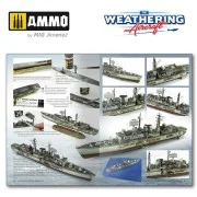 THE WEATHERING MAGAZINE 33 - Burn Out (English) - AMMO by MIG Jimen...