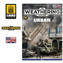 THE WEATHERING MAGAZINE 34 - Urban (English) - AMMO by MIG Jimenez ...