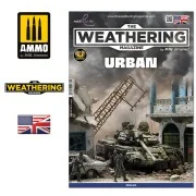 THE WEATHERING MAGAZINE 34 - Urban (English) - AMMO by MIG Jimenez ...