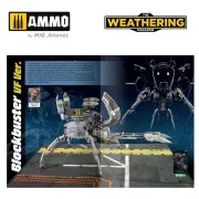 THE WEATHERING MAGAZINE 35 - Grey (English) - AMMO by MIG Jimenez A...