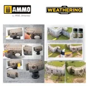 THE WEATHERING MAGAZINE 35 - Grey (English) - AMMO by MIG Jimenez A...