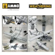 THE WEATHERING MAGAZINE 35 - Grey (English) - AMMO by MIG Jimenez A...
