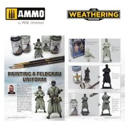 THE WEATHERING MAGAZINE 35 - Grey (English) - AMMO by MIG Jimenez A...