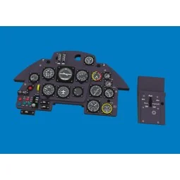 Bf 109K LööK for Kotare, 1/32 - Eduard Accessories 634052