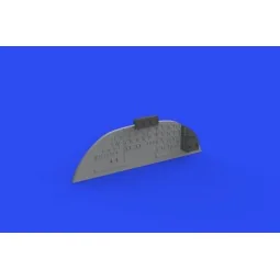 B-17F LööK 1/48 for HKM, 1/48 - Eduard Accessories 644103