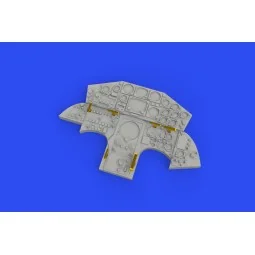 F-104 ASA/M LööK for KINETIC, 1/48 - Eduard Accessories 644142