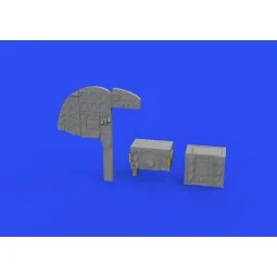 Mosquito B Mk.IV LööK for TAMIYA, 1/48 - Eduard Accessories 644188