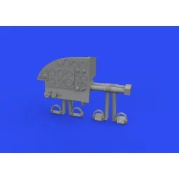 Anson Mk.I LööK 1/48 AIRFIX, 1/48 - Eduard Accessories 644202