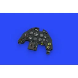 Bf 109G-6 LÖÖK for Tamiya, 1/48 - Eduard Accessories 644001