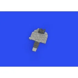 MiG-21PFM grey LööK 1/48 for EDUARD, 1/48 - Eduard Accessories 644099