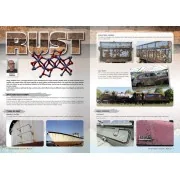 THE WEATHERING MAGAZINE 38 - Rust 2.0 (English) - AMMO by MIG Jimen...