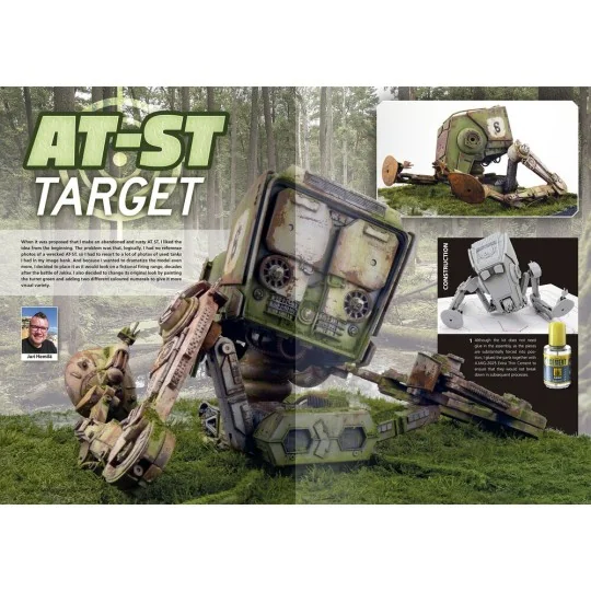 THE WEATHERING MAGAZINE 38 - Rust 2.0 (English) - AMMO by MIG Jimen...