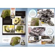 THE WEATHERING MAGAZINE 38 - Rust 2.0 (English) - AMMO by MIG Jimen...