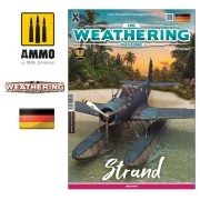 THE WEATHERING MAGAZINE 31 - Strand (Deutsch) - AMMO by MIG Jimenez...