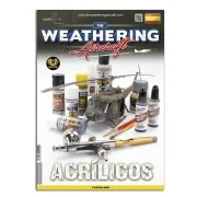 THE WEATHERING AIRCRAFT 25 - Acrílicos (Castellano) - AMMO by MIG J...
