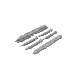 F-35B armament for Tamiya, 1/72 - Eduard Accessories SIN67234