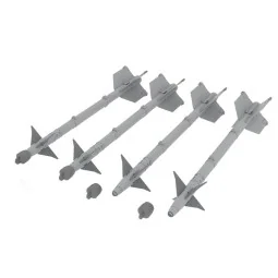 AIM-9M/L Sidewinder, 1/48 - Eduard Accessories 648029