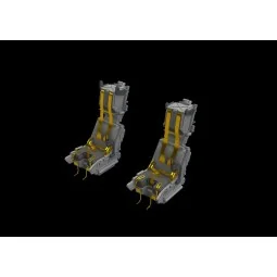 F-14D ejection seats for Tamiya, 1/48 - Eduard Accessories 648471