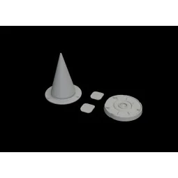 MiG-21 F.O.D. for Eduard, 1/48 - Eduard Accessories 648490